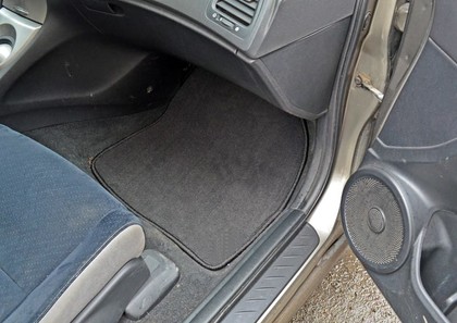 Коврики на Honda Civic VIII 5d 2006 - 2012 в Иркутске