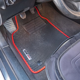 Коврики на Audi A6 (C5) 1997 - 2004 в Иркутске