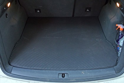 Коврики на Audi Q5 I 2008 - 2017 в Иркутске