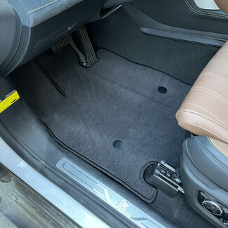 EVA коврики на BYD Tang DM-i 2018 - 2025 в Иркутске EVA коврики на BYD Tang DM-i 2018 - 2025 в Иркутске