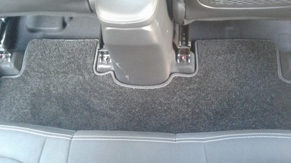 EVA коврики на KIA Soul II 2014 - 2019 в Иркутске