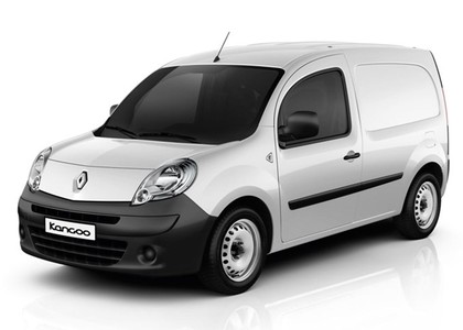 Коврики на Renault Kangoo II 2007 - 2021 в Иркутске