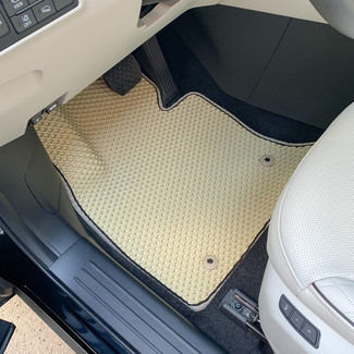 EVA коврики на Mazda CX9 II 2015 - 2025 в Иркутске