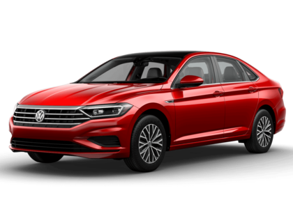 Ворсовые коврики на Volkswagen Jetta VII 2018 - 2025 в Иркутске