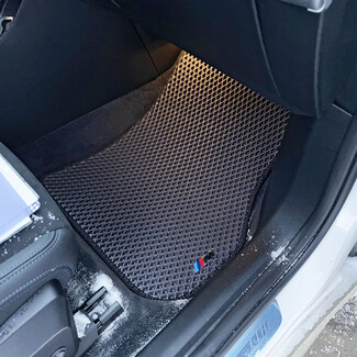 Коврики на BMW X1 (U11/U12) 2022&nbsp;-&nbsp;2026 в Иркутске