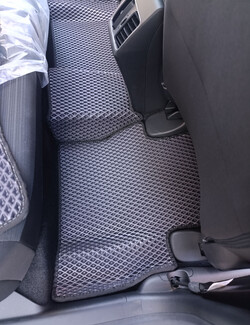 EVA коврики на Honda WR-V III 2023 - 2025 в Иркутске EVA коврики на Honda WR-V III 2023 - 2025 в Иркутске