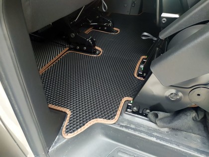 EVA коврики на Volkswagen Caravelle (T6) 2015 - 2019 в Иркутске