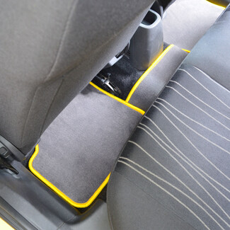 Ворсовые коврики на Opel Corsa D 2006 - 2014 в Иркутске Ворсовые коврики на Opel Corsa D 2006 - 2014 в Иркутске