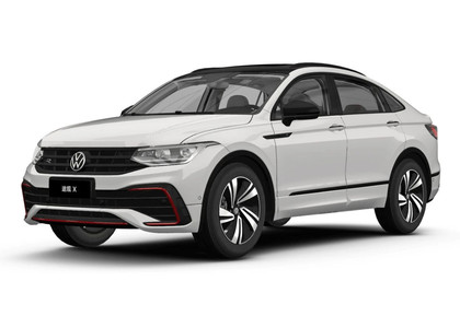 Коврики на Volkswagen Tiguan X 2020 - 2025 в Иркутске