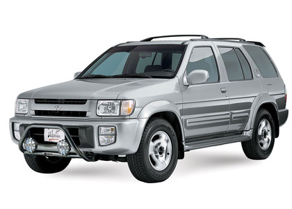 EVA коврики на Infiniti QX4 1996 - 2003 в Иркутске
