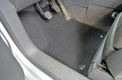 EVA коврики на Volkswagen Touran 2003 - 2015 в Иркутске