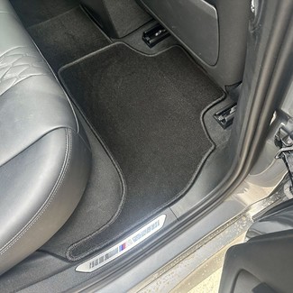 Коврики на BMW X5 (G05/G18) 2018 - 2025 в Иркутске