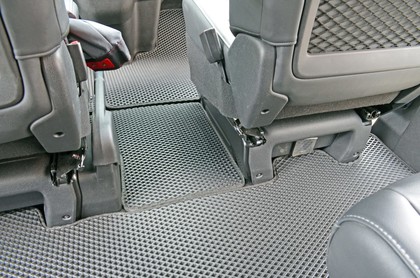 EVA коврики на Citroen Spacetourer 2016 - 2025 в Иркутске