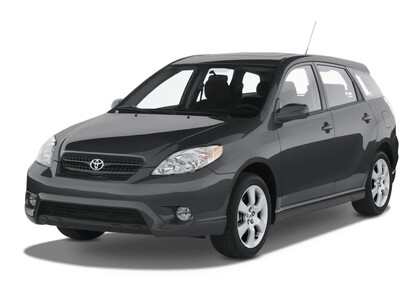 Коврики на Toyota Matrix I 2001 - 2008 в Иркутске
