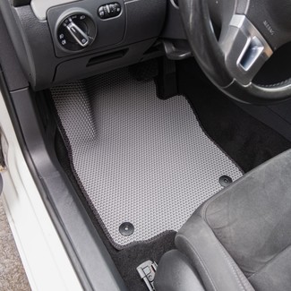 Ворсовые коврики на Seat Leon II 2005 - 2013 в Иркутске