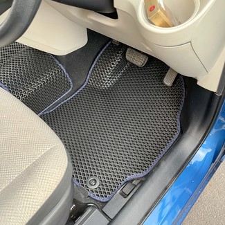 EVA коврики на Toyota Sienta II 2015 - 2022 в Иркутске
