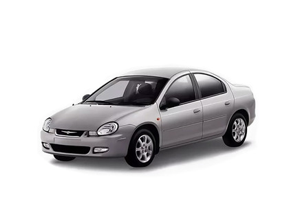 Коврики на Chrysler Neon II 1999 - 2005 в Иркутске