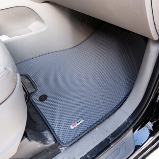 Коврики на KIA Carnival III 7 мест 2014 - 2021 в Иркутске Коврики на KIA Carnival III 7 мест 2014 - 2021 в Иркутске