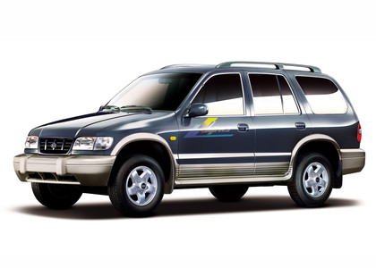 Коврики на KIA Sportage I 1993 - 2006 в Иркутске