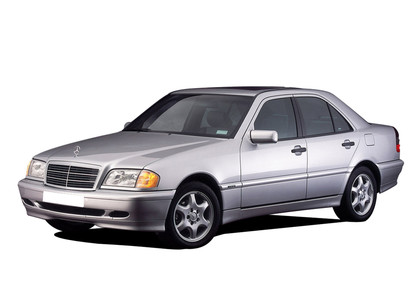 EVA коврики на Mercedes C (W202) 1993 - 2000 в Иркутске