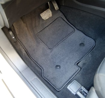 EVA коврики на Ford Mondeo V 2012 - 2022 в Иркутске