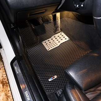 EVA коврики на BMW 5 (F10/F11) 2010 - 2017 в Иркутске