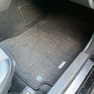 Коврики на Mercedes C (W204) 2007 - 2015 в Иркутске