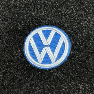 Ворсовые коврики на Volkswagen Caravelle (T5) 2003 - 2015 в Иркутске