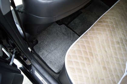 Коврики на Toyota Camry (XV40) 2006 - 2011 в Иркутске