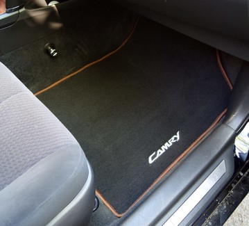 Коврики на Toyota Camry (XV40) 2006 - 2011 в Иркутске