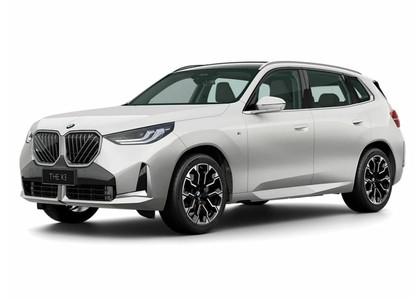 Коврики на BMW X3 (G45/G48) 2024 - 2025 в Иркутске