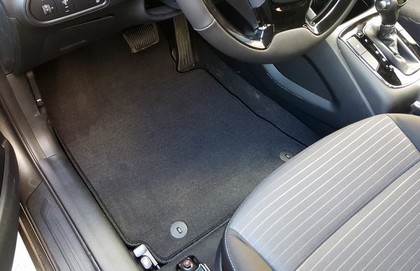 Коврики на KIA Cerato III 2013 - 2020 в Иркутске