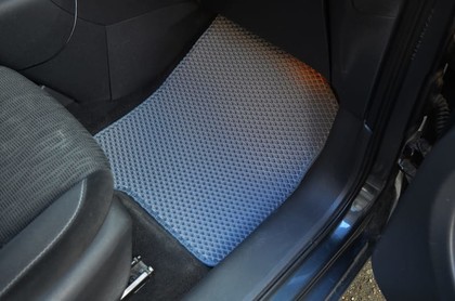 Ворсовые коврики на Citroen C3 Picasso 2008 - 2017 в Иркутске