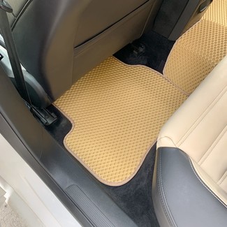 EVA коврики на Volkswagen Passat CC 2008 - 2017 в Иркутске