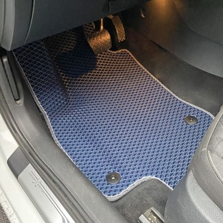 EVA коврики на Volkswagen Golf R 8 2020 - 2025 в Иркутске