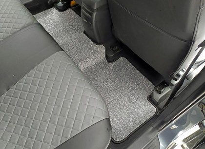 Коврики на KIA Ceed I 2007 - 2012 в Иркутске