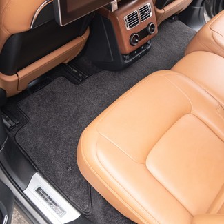 EVA коврики на Land Rover Range Rover IV 2013 - 2022 в Иркутске