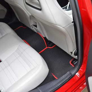Коврики на Mercedes GLA (X156) 2014 - 2020 в Иркутске