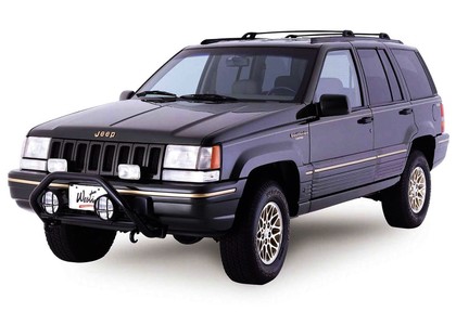 Коврики на Jeep Grand Cherokee (ZJ) 1992 - 1999 в Иркутске