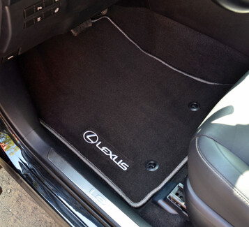 EVA коврики на Lexus NX I 2014 - 2021 в Иркутске EVA коврики на Lexus NX I 2014 - 2021 в Иркутске