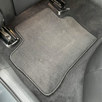 EVA коврики на Mercedes GLC (X253) 2015 - 2023 в Иркутске