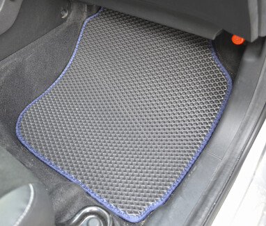 Ворсовые коврики на Honda Life 2020&nbsp;-&nbsp;2026 в Иркутске