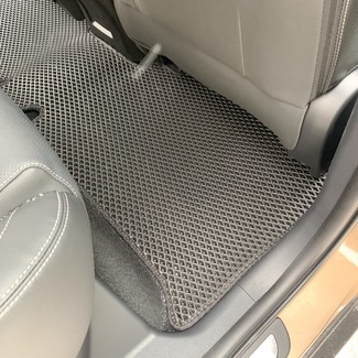 Коврики на Geely Emgrand X7 второй рестайлинг 2019 - 2022 в Иркутске