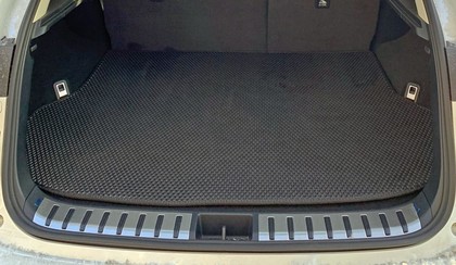 Ворсовые коврики на Lexus NX I 2014 - 2021 в Иркутске