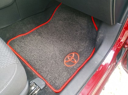 EVA коврики на Toyota Corolla (E18) 2012 - 2019 в Иркутске