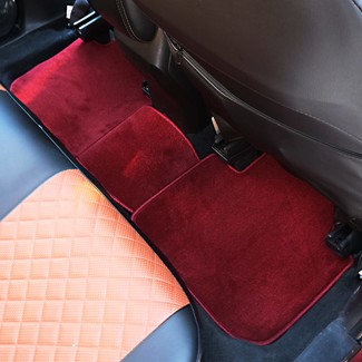 EVA коврики на Subaru Forester IV 2012 - 2019 в Иркутске