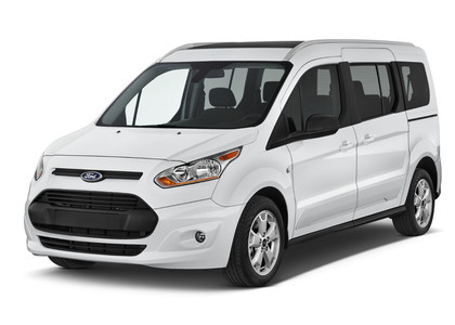 Коврики на Ford Tourneo Connect II 2012 - 2022 в Иркутске