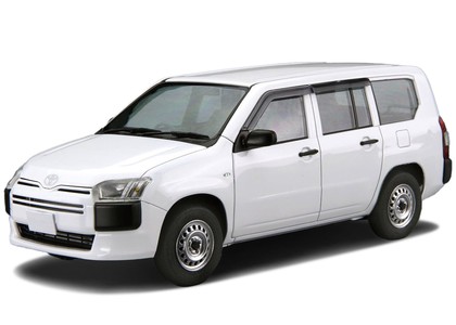 Ворсовые коврики на Toyota Probox (160) 2014 - 2025 в Иркутске
