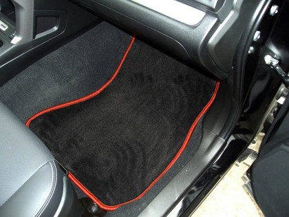Коврики на Subaru Forester III 2007 - 2013 в Иркутске