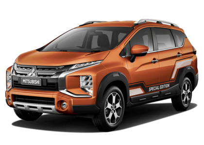 Коврики на Mitsubishi Xpander и Xpander Cross 2017 - 2025 в Иркутске
